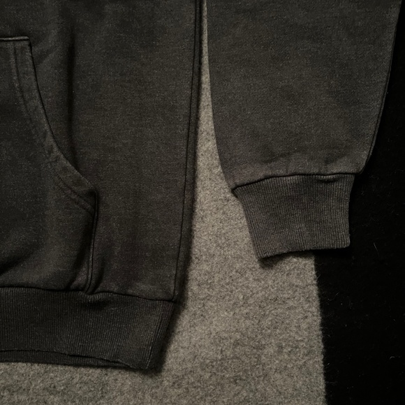 DUMBGOOD x THE BIG LEBOWSKI "Mark It Zero" Pullover Hoodie MEDIUM NWT - Picture 4 of 9